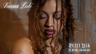 Kiana Ledé - Outta Luck Feat. Bj The Chicago Kid Official Visualizer