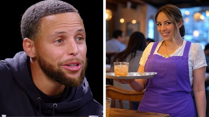 Lakers-Fan Waitress Humiliates Stephen Curry… What Happened Next Will  Surprise You!