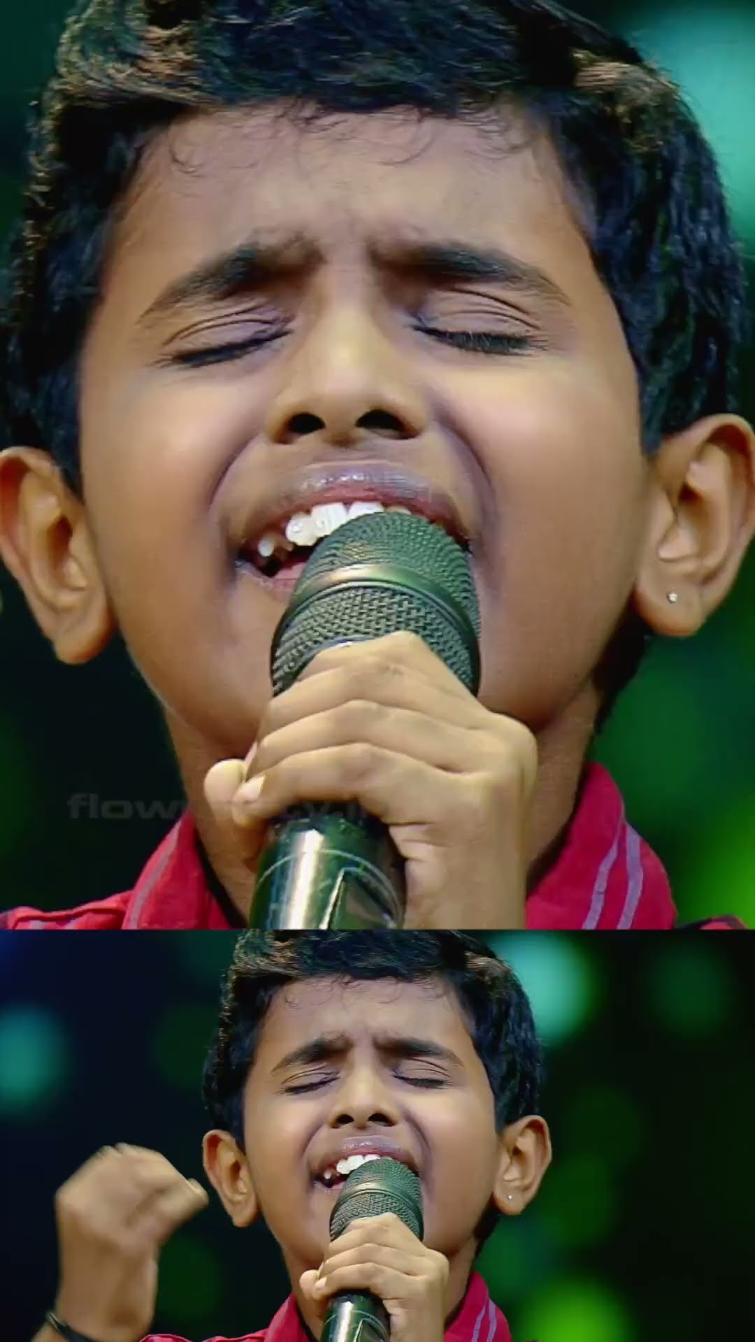 ആസ്വാദക മനംകവരാൻ കുട്ടിക്കുറുമ്പന്മാർ ❤️