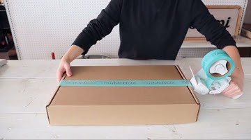 How to make Custom Printed Tape with your logo?
