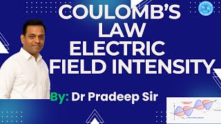 Coulomb's Law and Electric Field Intensity | EMTL | Engineering | Diploma