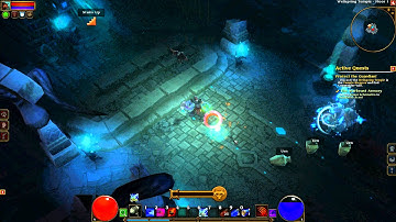 Torchlight 2 Beta - Berserker Gameplay 01