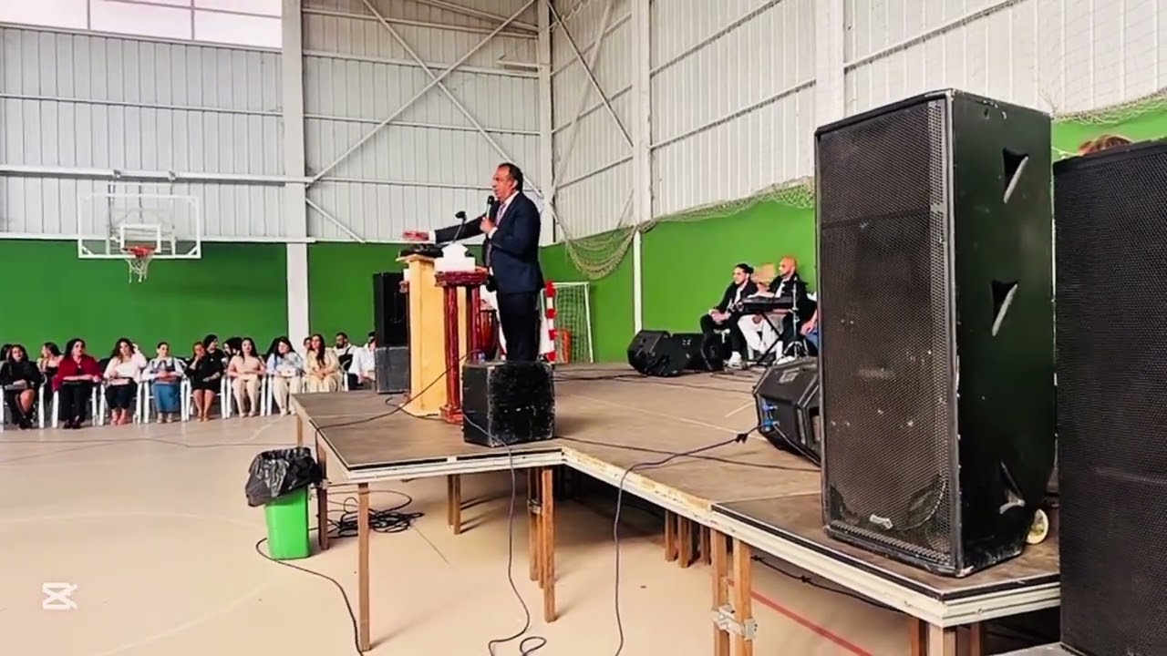 Reencuentra Iglesias en  Albacete Abril 2025