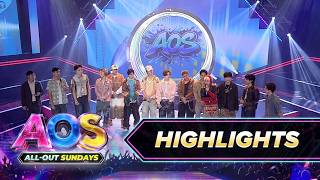 All-Out Sundays BE FIRST ibinahagi kung paano nagsimula ang kanilang collaboration with SB19