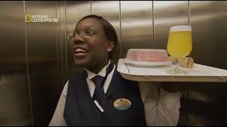 Inside the World's Largest Cruise Ship