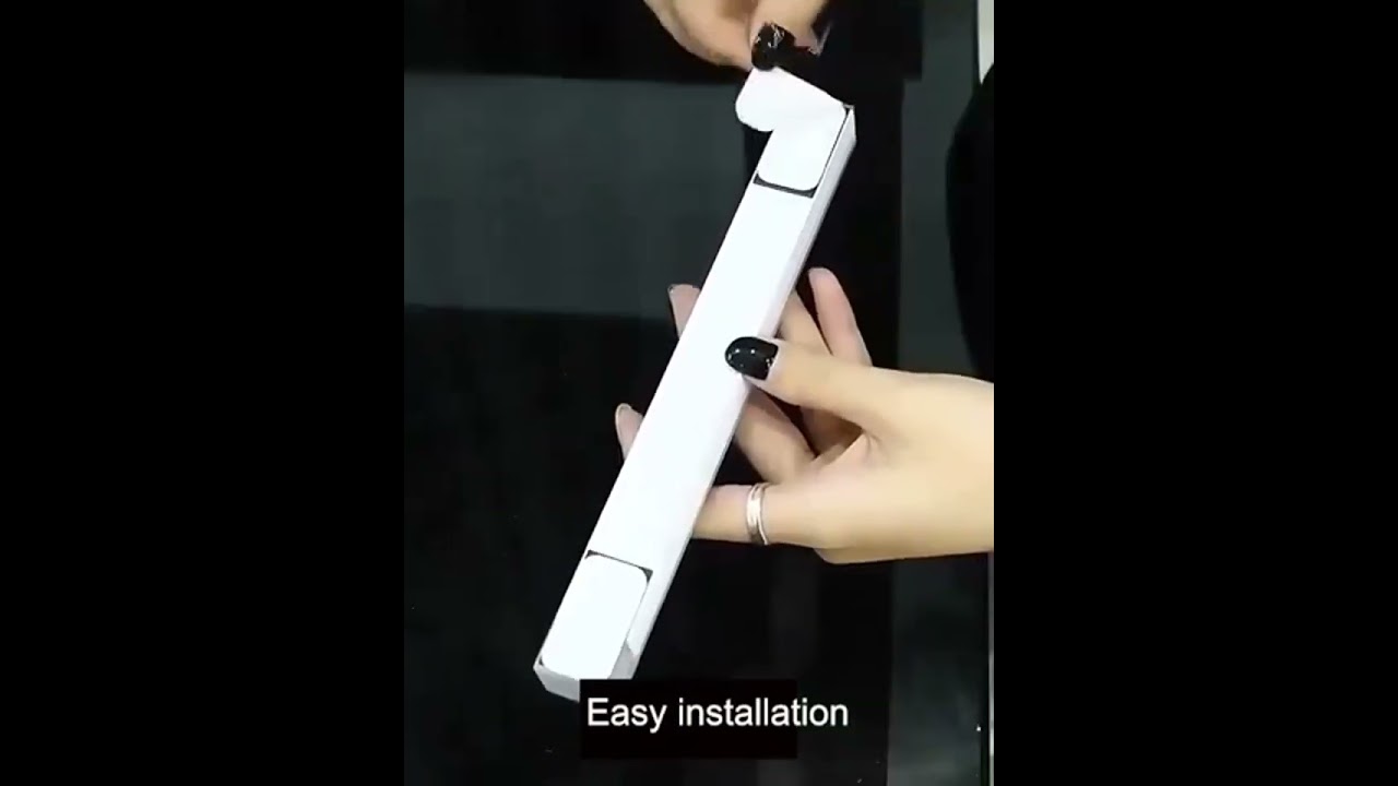 LED Motion Sensor Light Wireless LED Night Light Type C Rechargeable