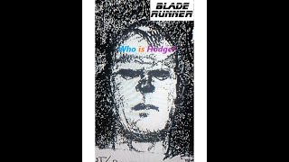 Hodge, the Sixth Missing Replicant | Blade Runner Lore
