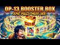 Відкриття боксу OP-13 | OP-13 Booster Box Opening