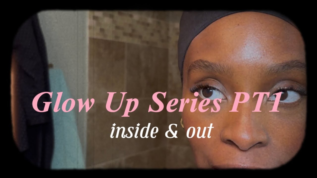 CLUSTER LASHES & SPIRITUAL ARMOR | glow up series pt 1 ft DIY lash extensions & equipping our mind