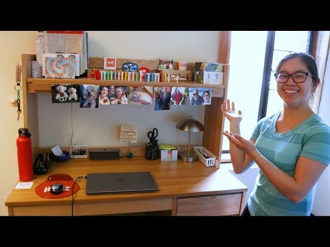 RPI College Dorm Tour! (Davison Hall)