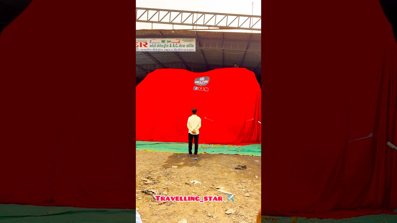 Shaktidham Travels ✨ll Added 2 New bs6 sleeper luxury bus 