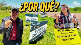 PUEBLO PEQUENO CON MUCHISIMOS EMPLEOS EN PENSILVANIA