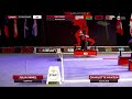 Julia Immel & Charlotte Hayden | 220kg yoke