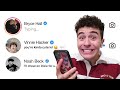 I SENT A DM TO 100 HOT TIKTOK BOYS *i found a boyfriend*