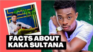 Unbelievable Behind-the-Scenes Facts About Kaka From Citizen TV's Sultana! screenshot 4