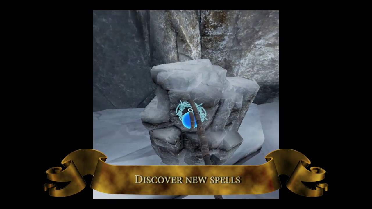 MageWorks :: Gameplay Trailer v015