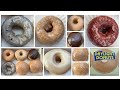 Trying Eight Donuts from Daylight Donuts – Nicholasville, KY