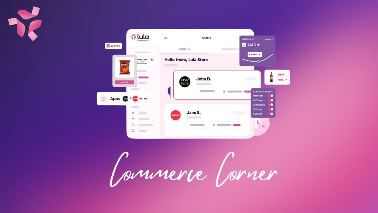 Commerce Corner S1|E1: Digital Commerce in Convenience Retail