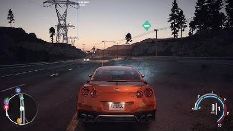 Need for Speed™ Payback Diamond block