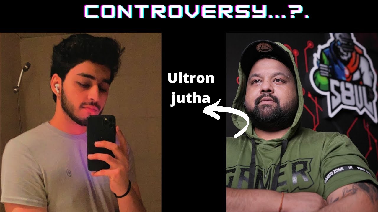 ULTRON EXPOSED...? | GOLDY BHAI ANGRY ON ULTRON | TX ULTRON