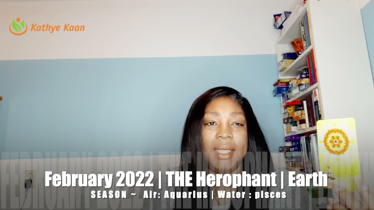 FEBRUARY 2022 Tarot Reading 💝💫 Happy Valentine TAROT HOROSCOPE READING