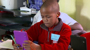 School in a Box: Southern Africa