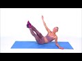 Simone De La Rue's Bodyweight Workout | Health