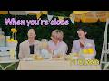 When you're close / FTISLAND
