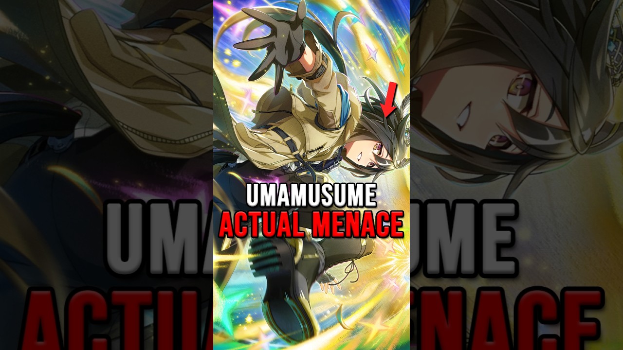 Знаете ли вы? Ужас Умамусумэ (скрытый факт)