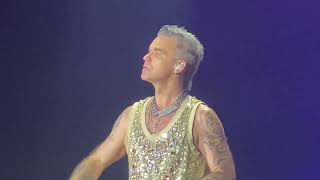 Watch Robbie Williams Everything Changes video