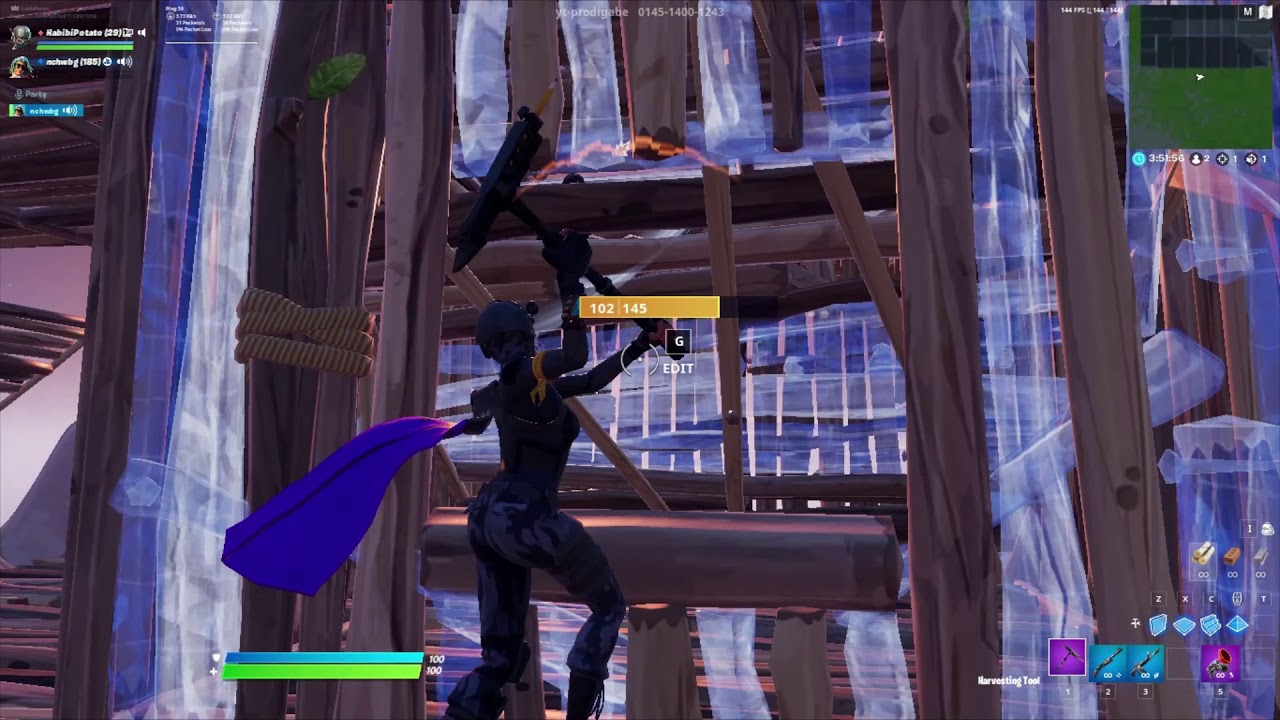 Fortnite Montage (Hear Me Calling by Juice Wrld) YouTube