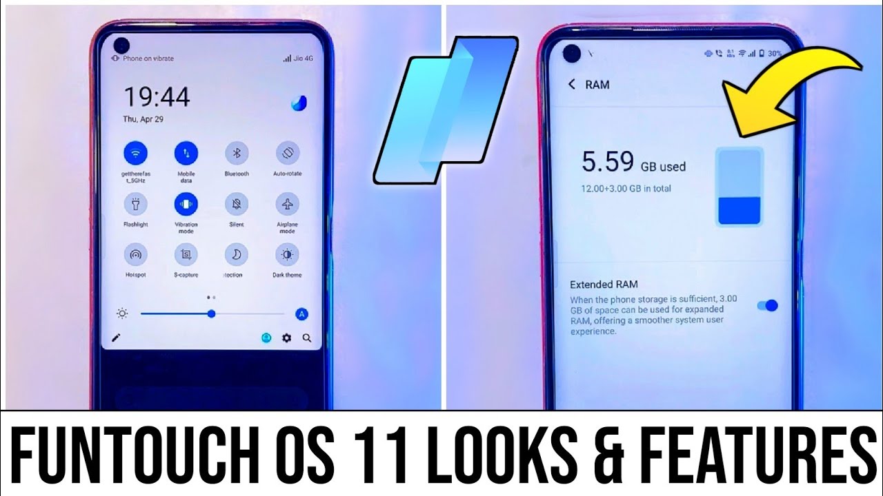 vivo funtouch os 11 update 🔥| vivo funtouch os 11 features | funtouch os 11 | vivo android 12 update