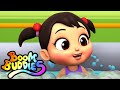 Canção banho | Desenho animado | Canção infantil | Boom Buddies Português | Animação