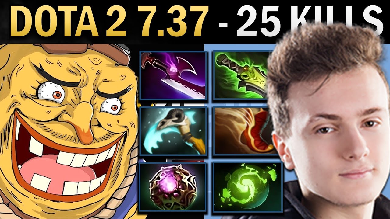 Techies Gameplay Miracle with 25 Kills and Ethereal - TI14 - YouTube