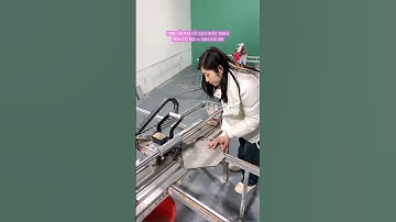 Cắt hình cắt thẳng líp cạnh đa năng bằng máy cắt gạch nước Xinkai Z2S