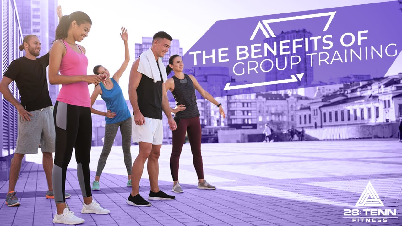 The Benefits of Group Fitness Classes | The Fit Mind Series - YouTube