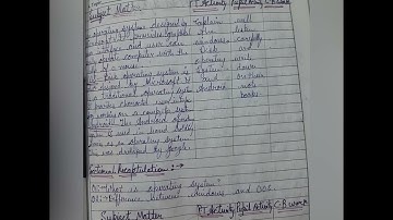 Basic of working with computer lesson plan in computer science 6 class#youtubeshots #B.Ed#lessonplan