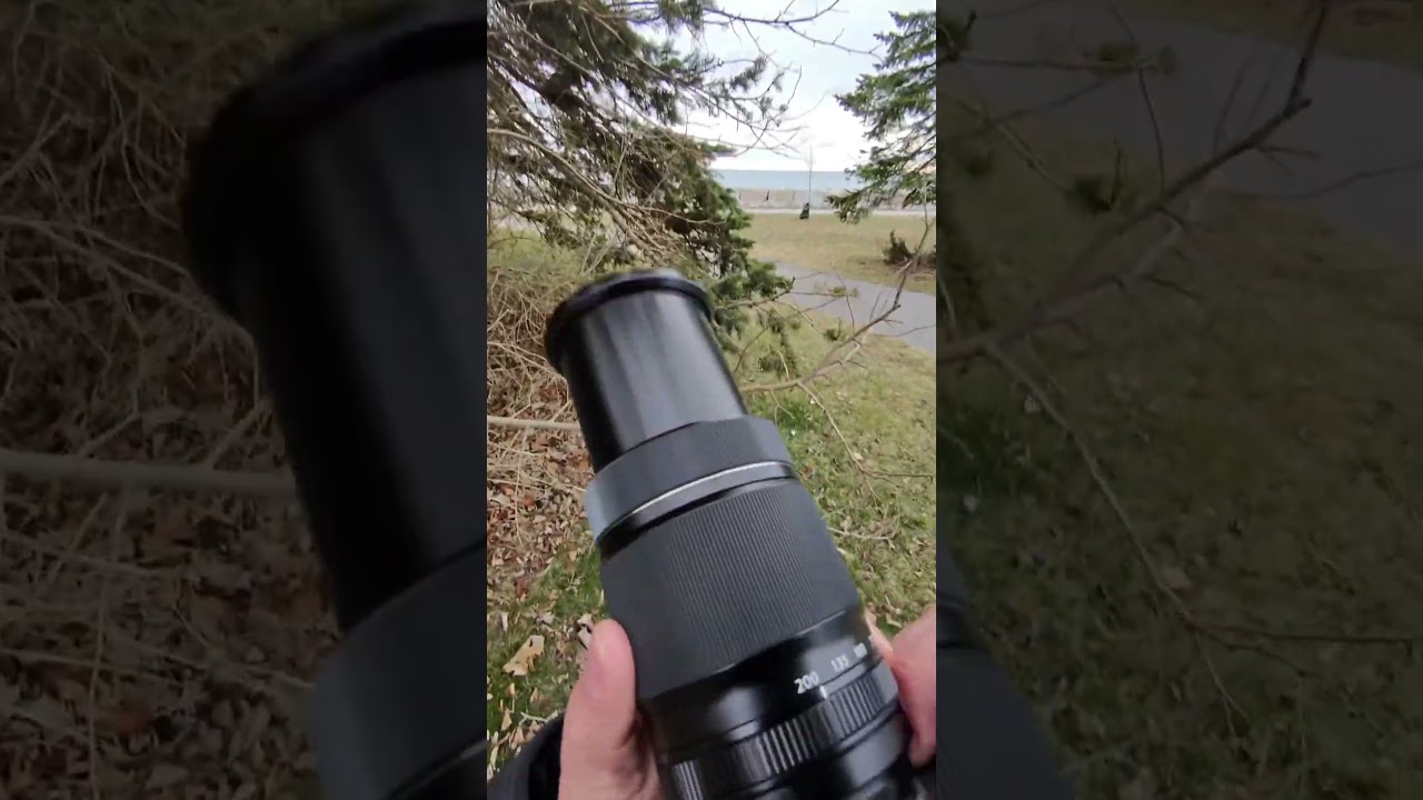 🎥 Fujifilm XT5 Fujinon XF 55-200mm — Video review, click xem trên YouTube
