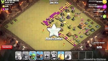 Sniping Dark Elixir part 2 and more