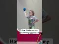 Who else needs this??? #relatable #parenting #selfcare #funny #slingshot #slime #dadsrule