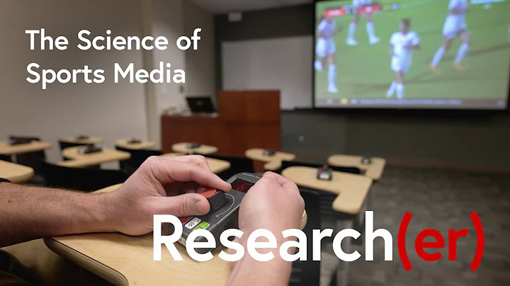 Research(er): The Science of Sports Media with Dr....