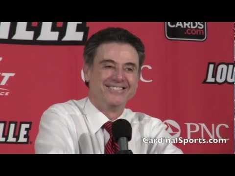 Rick Pitino answers a reporter's phone: The Unexpected Call