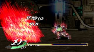 Valkyrie Profile Seraphic Gate Boss Freya [Hard]