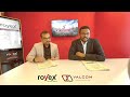 Partnership with Valcom Technology Co. Ltd