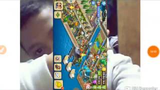Cara Cepat Untuk Naik Level Di game Township tonton sampai habis