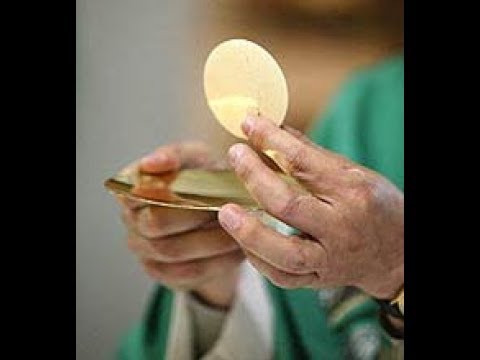 Santa Misa del miércoles 4 de julio de 2018 (de nazaret.tv) santa misa de hoy en vivo maria vision