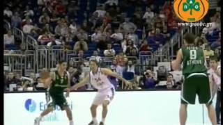 HighLights 2009, Berlin, FINAL PAO-CSKA