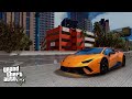 NaturalVision Remastered GTA 5 | Gameplay on RX580 8gb 1440p