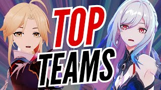 These Top Jingliu Teams Are BEYOND UNFAIR | Honkai Star Rail