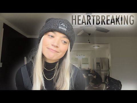 Heartbreaking News On Our First House!